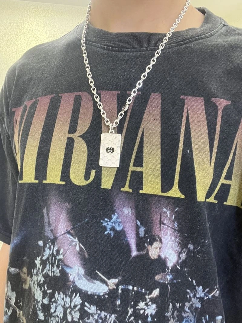 Functional Gxccx Necklaces 307445