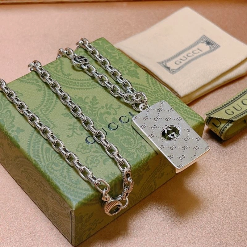 Functional Gxccx Necklaces 307445