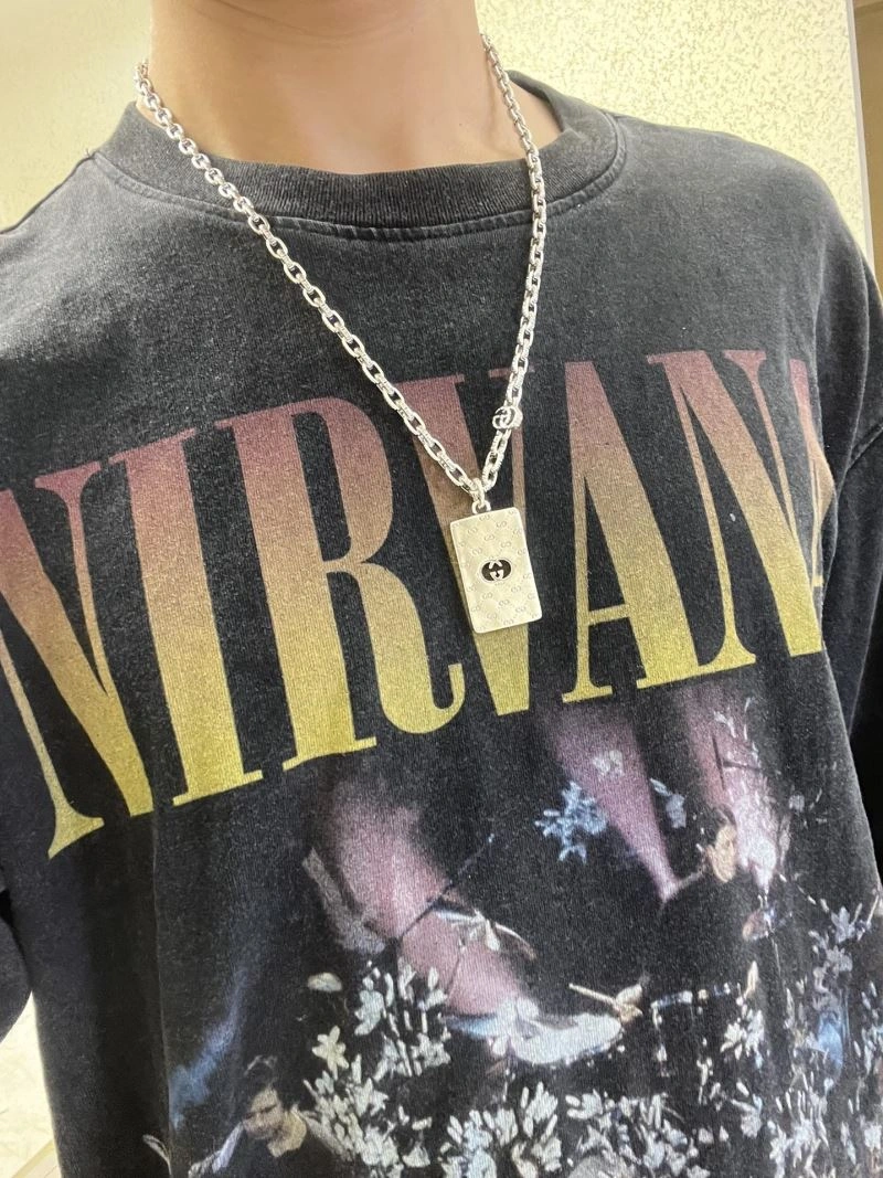 Functional Gxccx Necklaces 307445