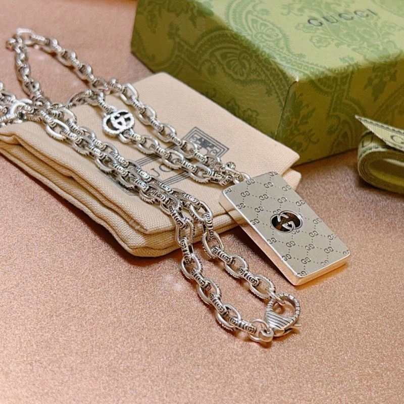 Functional Gxccx Necklaces 307445