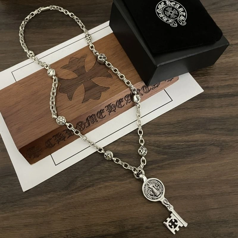Durable Chrxmx Hxxrts Necklaces 301576