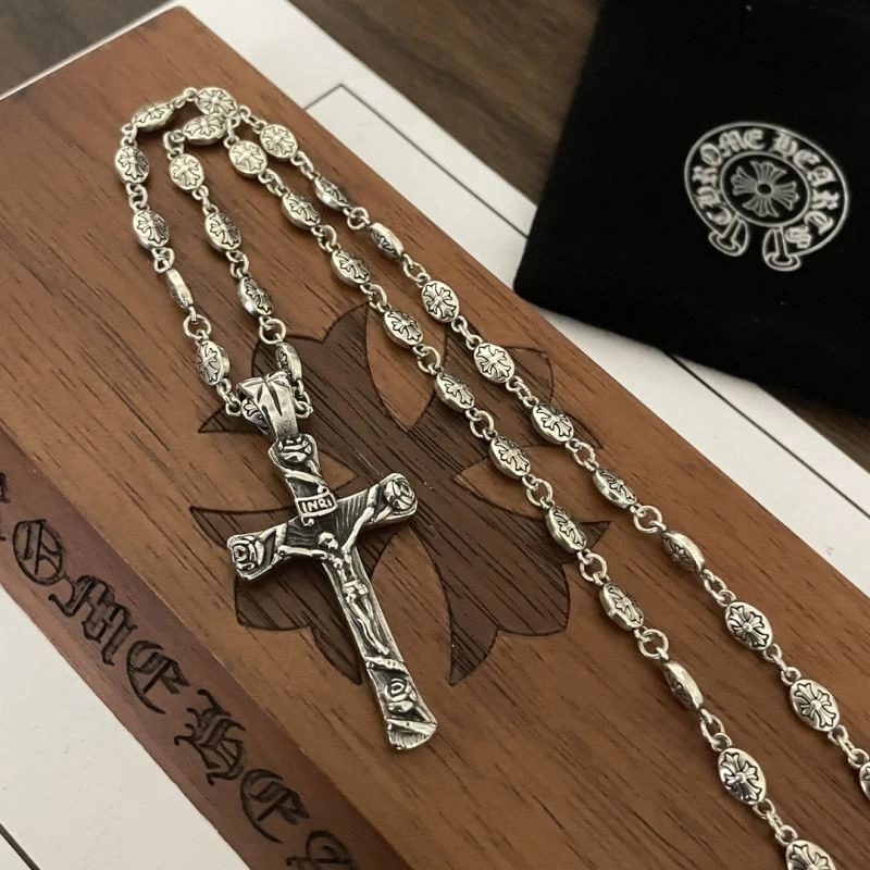 Chrxmx Hxxrts Necklaces Versatile 301581
