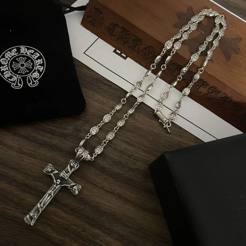 Chrxmx Hxxrts Necklaces Versatile 301581