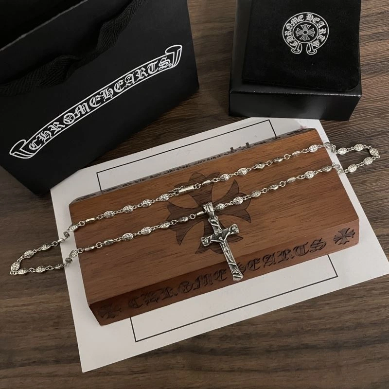 Chrxmx Hxxrts Necklaces Versatile 301581