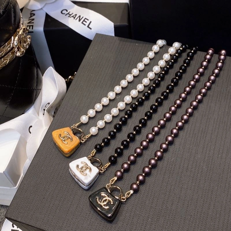 Chxnxl Necklaces Flexible 293210