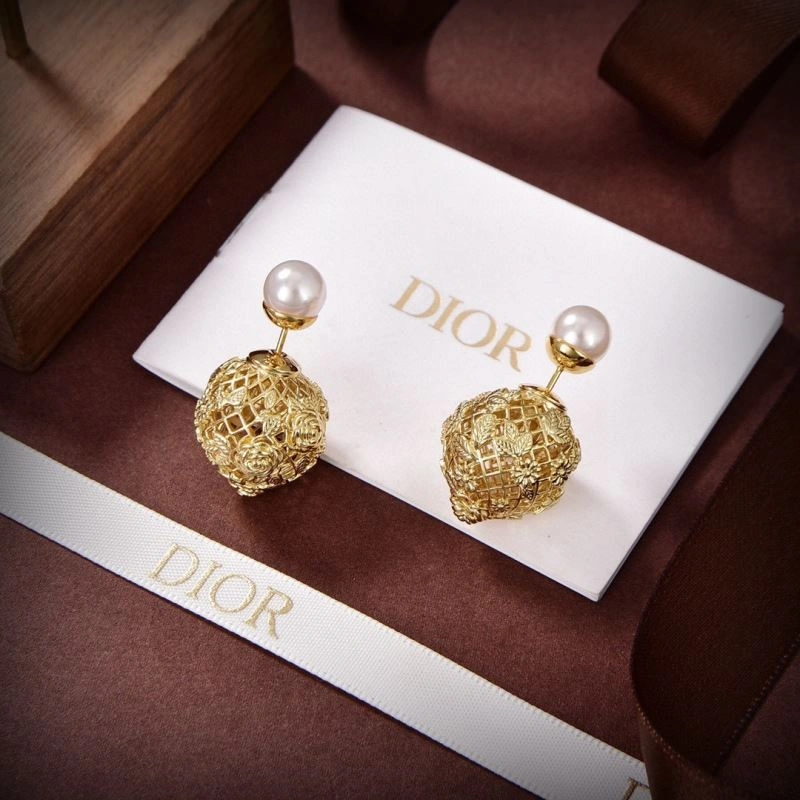Christian Dxxr Earrings GoodFit 295611
