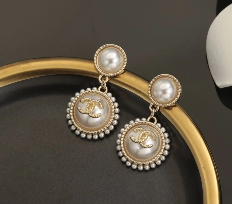 Vibrant Chxnxl Earrings 293427