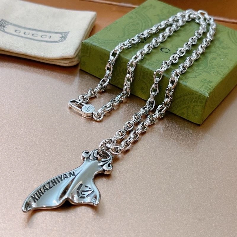 Gxccx Necklaces Refined 307431