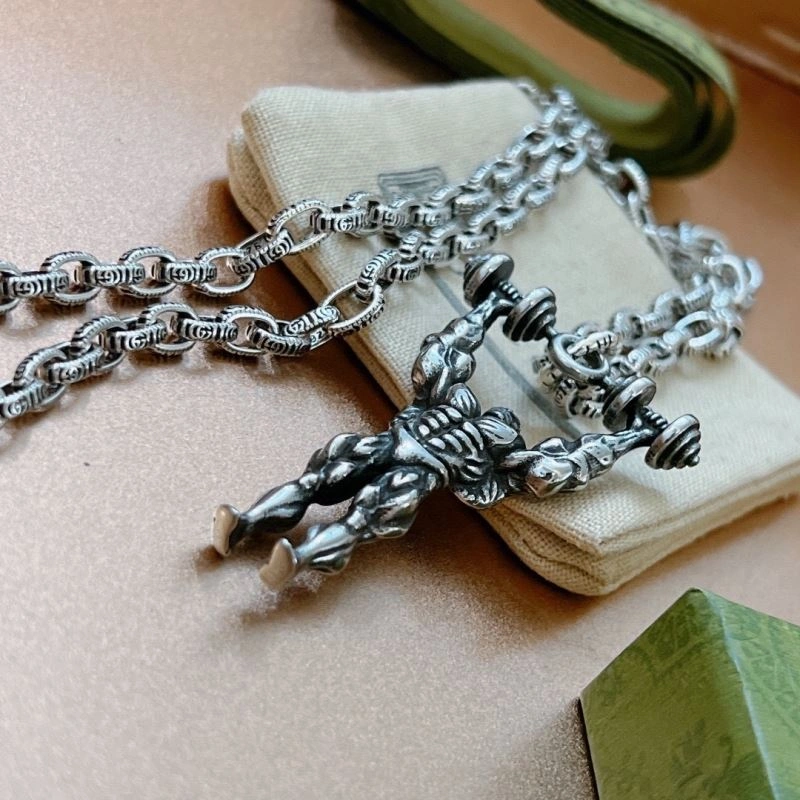 Gxccx Necklaces Versatile 307426