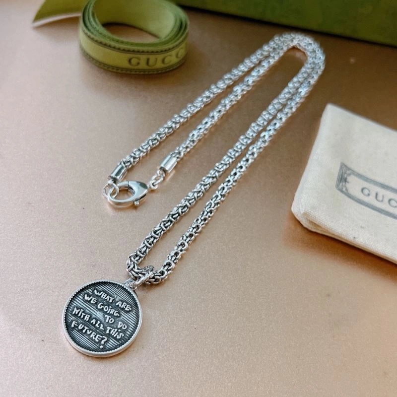 Gxccx Necklaces Bold 307429