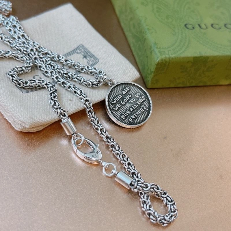 Gxccx Necklaces Bold 307429
