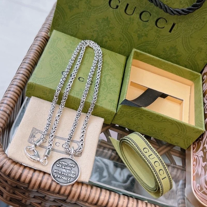 Gxccx Necklaces Bold 307429