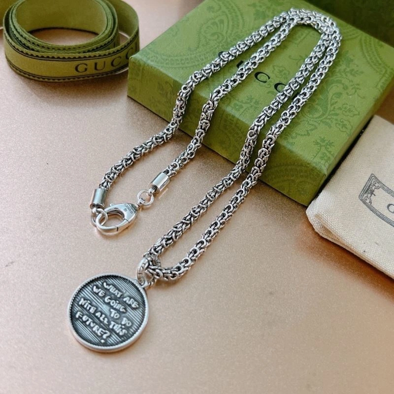 Gxccx Necklaces Bold 307429