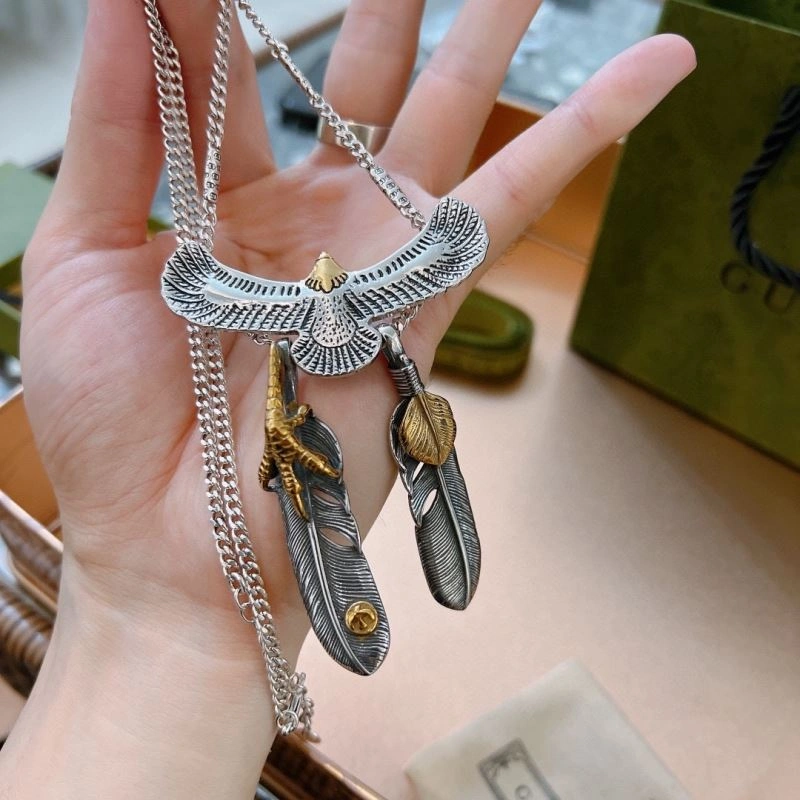 Gxccx Necklaces Stylish 307422