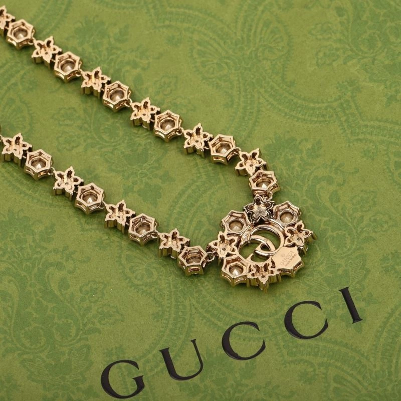 Vibrant Swxrxvski Necklaces 315323