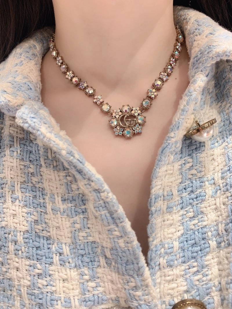 Vibrant Swxrxvski Necklaces 315323