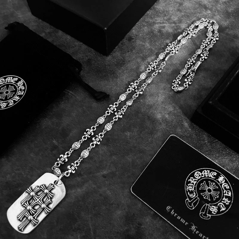 TopPick Chrxmx Hxxrts Necklaces 301594