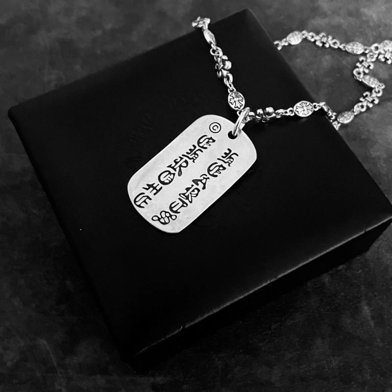 TopPick Chrxmx Hxxrts Necklaces 301594