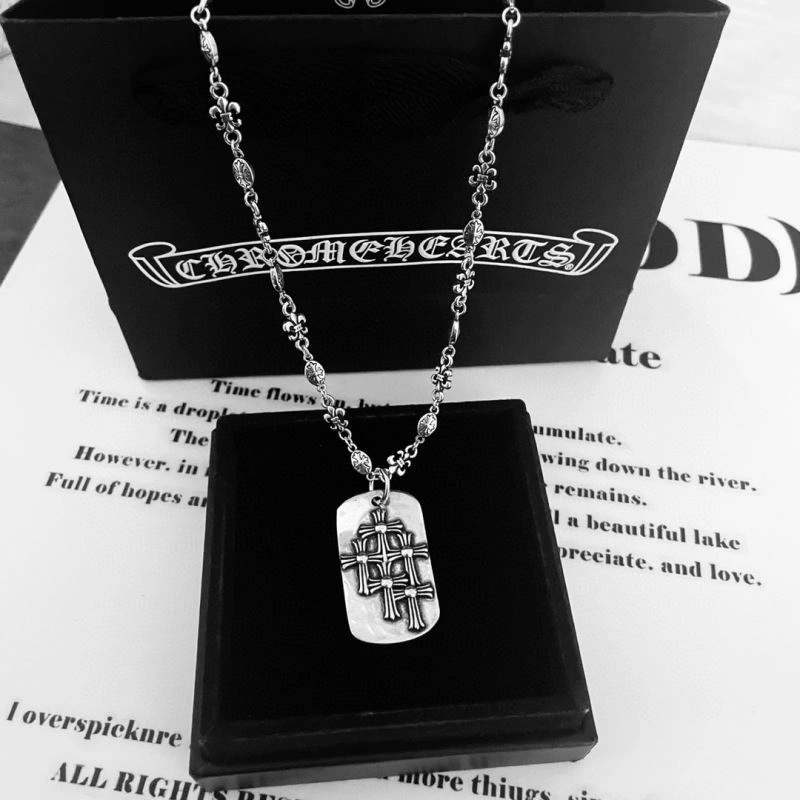 TopPick Chrxmx Hxxrts Necklaces 301594