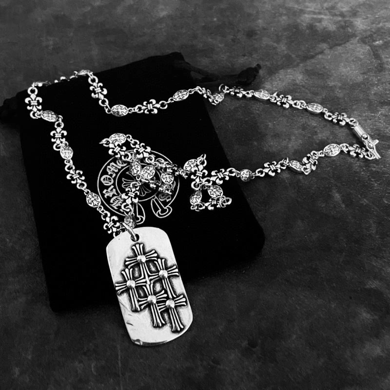 TopPick Chrxmx Hxxrts Necklaces 301594