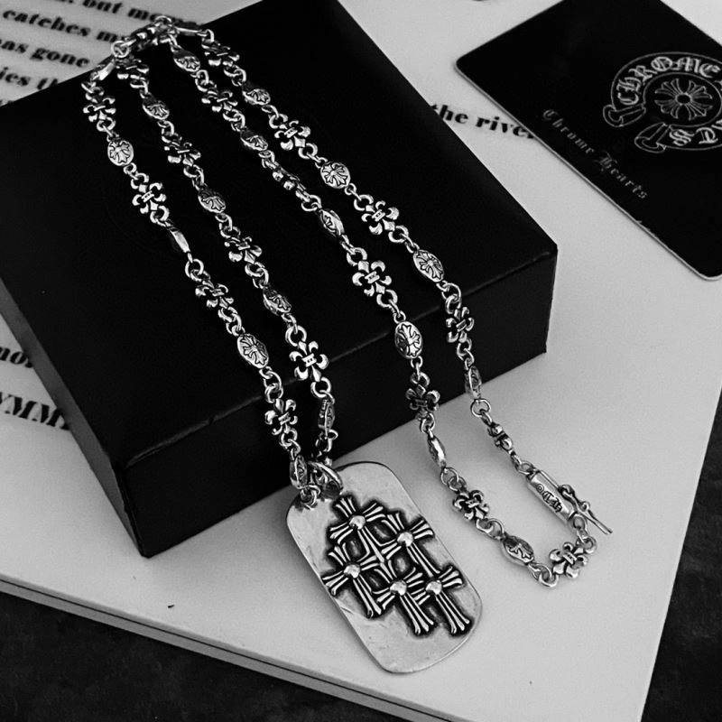 TopPick Chrxmx Hxxrts Necklaces 301594
