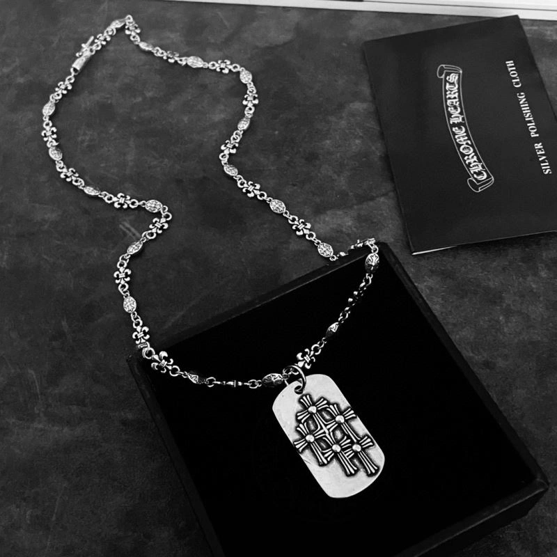 TopPick Chrxmx Hxxrts Necklaces 301594