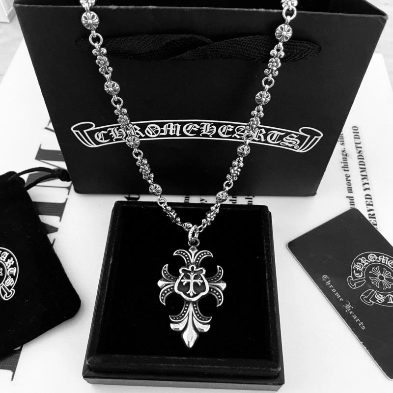 Chrxmx Hxxrts Necklaces NewStyle 301574