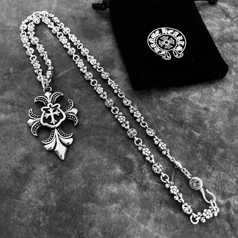 Chrxmx Hxxrts Necklaces NewStyle 301574