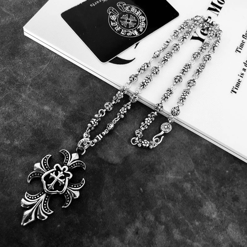 Chrxmx Hxxrts Necklaces NewStyle 301574