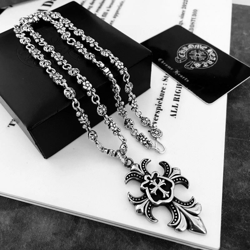 Chrxmx Hxxrts Necklaces NewStyle 301574