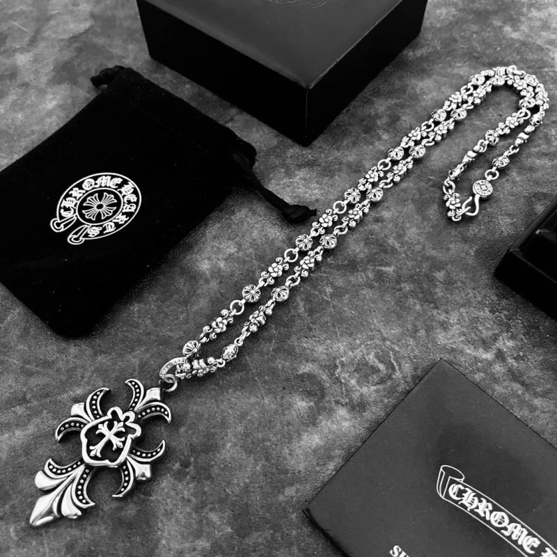 Chrxmx Hxxrts Necklaces NewStyle 301574