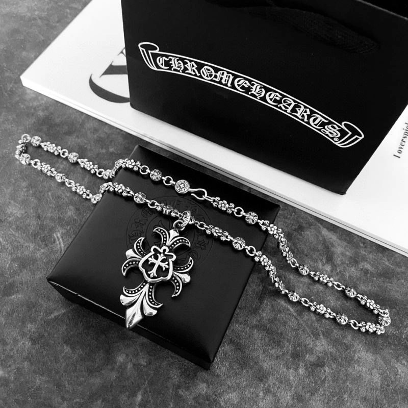 Chrxmx Hxxrts Necklaces NewStyle 301574