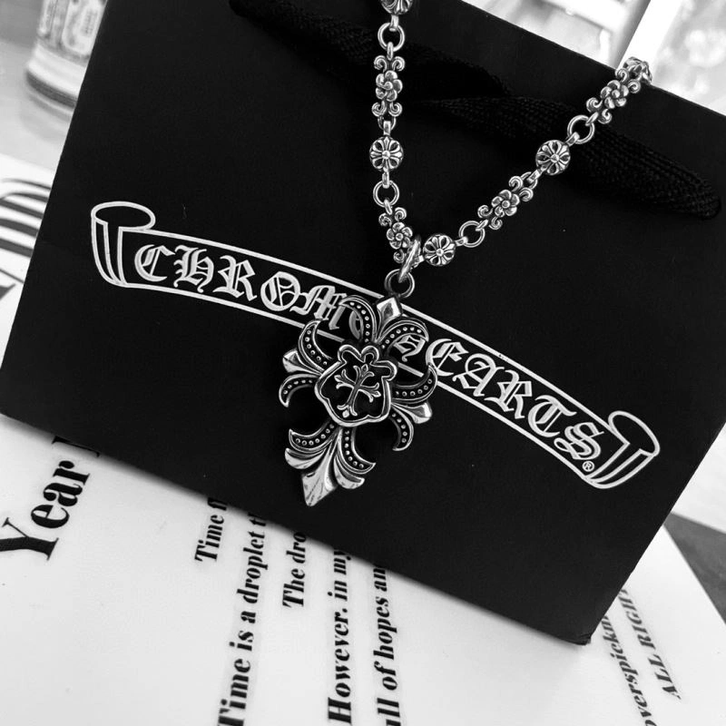 Chrxmx Hxxrts Necklaces NewStyle 301574