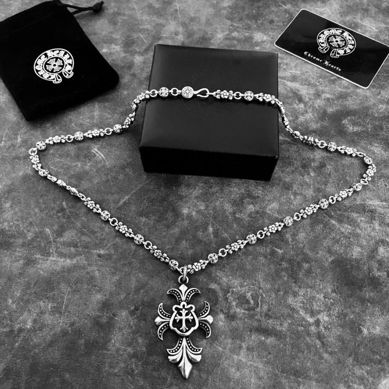 Chrxmx Hxxrts Necklaces NewStyle 301574