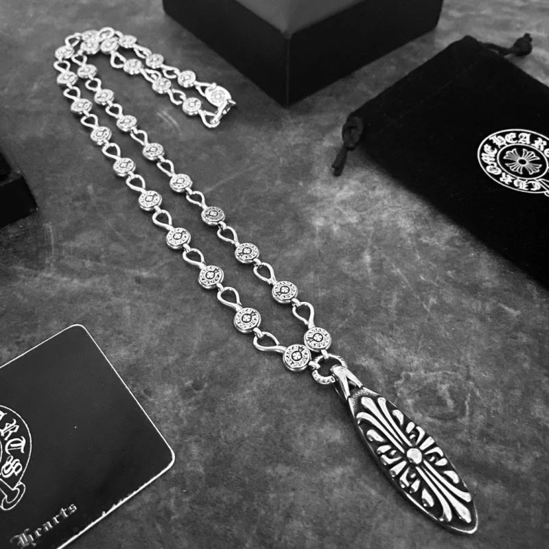Chrxmx Hxxrts Necklaces TopPick 301572