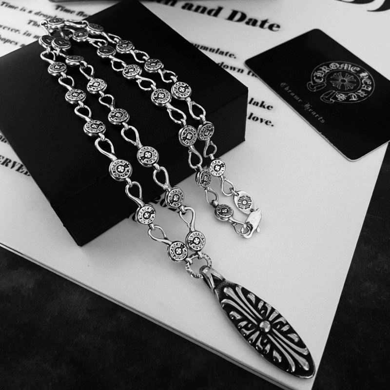 Chrxmx Hxxrts Necklaces TopPick 301572