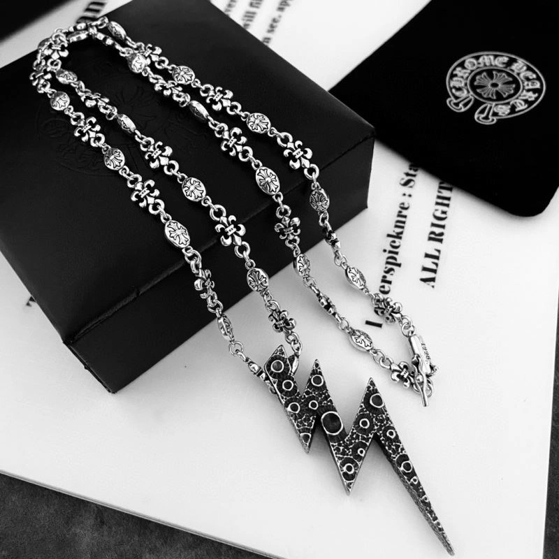 Chrxmx Hxxrts Necklaces ModernLook 301585