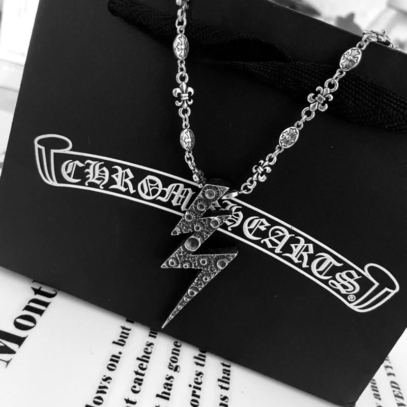 Chrxmx Hxxrts Necklaces ModernLook 301585