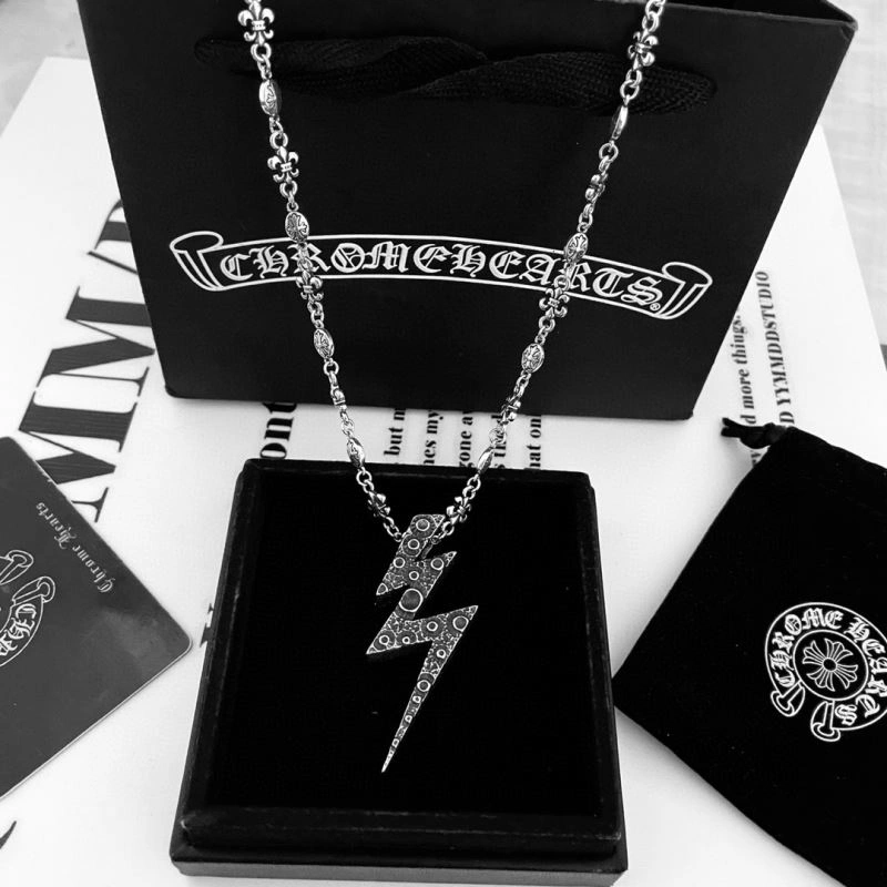 Chrxmx Hxxrts Necklaces ModernLook 301585