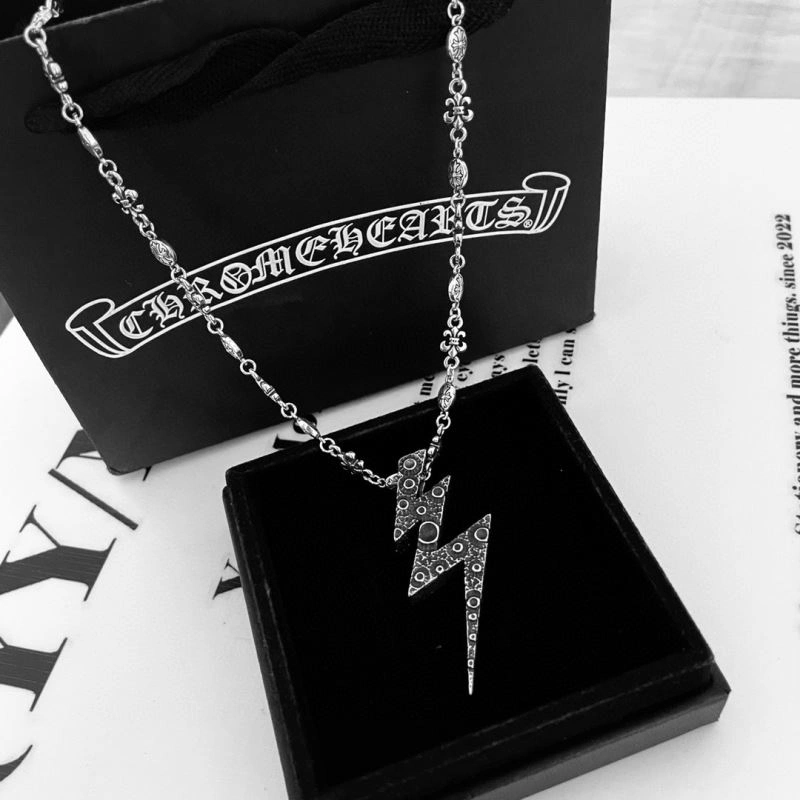 Chrxmx Hxxrts Necklaces ModernLook 301585