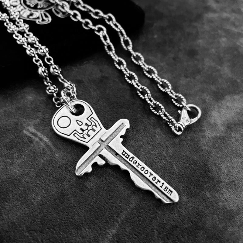 GoAnywhere Chrxmx Hxxrts Necklaces 301566