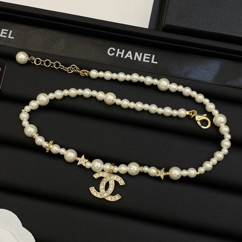 Stylish Chxnxl Necklaces 293199