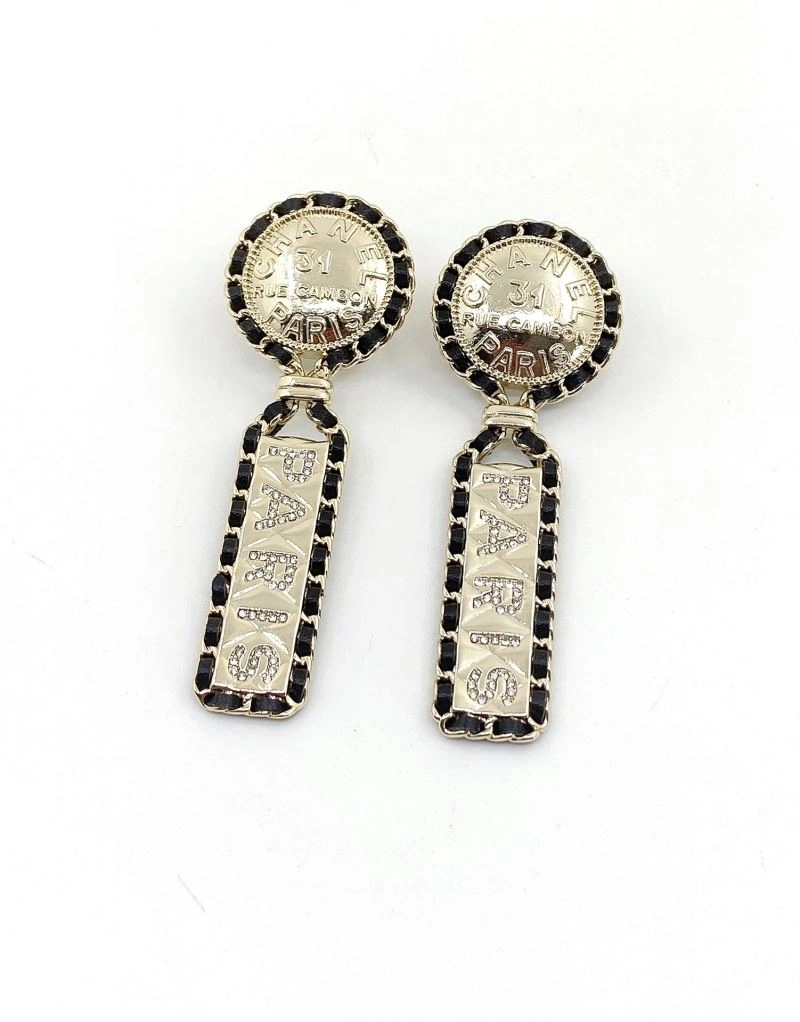 Sophisticated Chxnxl Earrings 293428