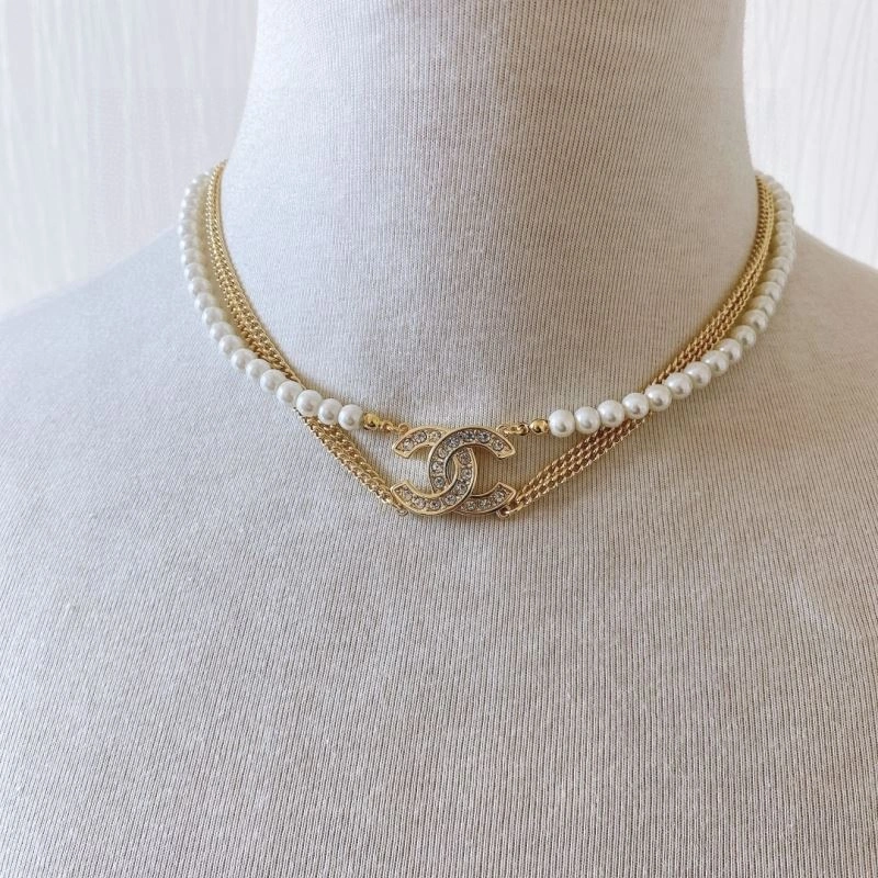 Stylish Chxnxl Necklaces 293195