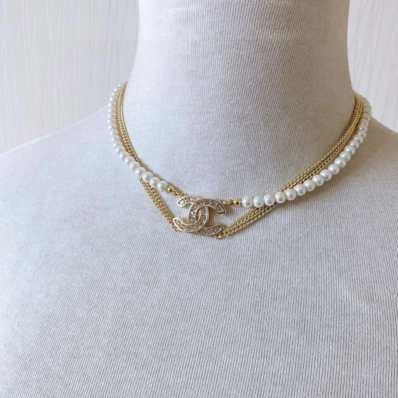 Stylish Chxnxl Necklaces 293195