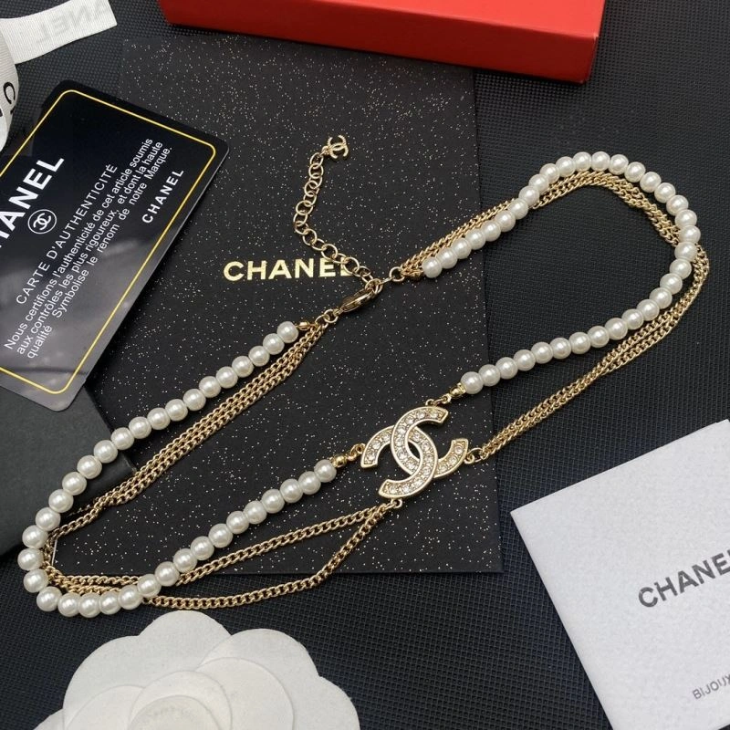 Stylish Chxnxl Necklaces 293195