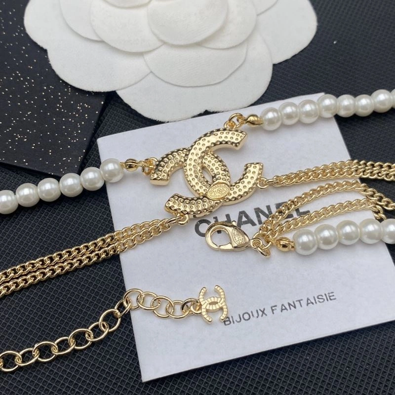 Stylish Chxnxl Necklaces 293195