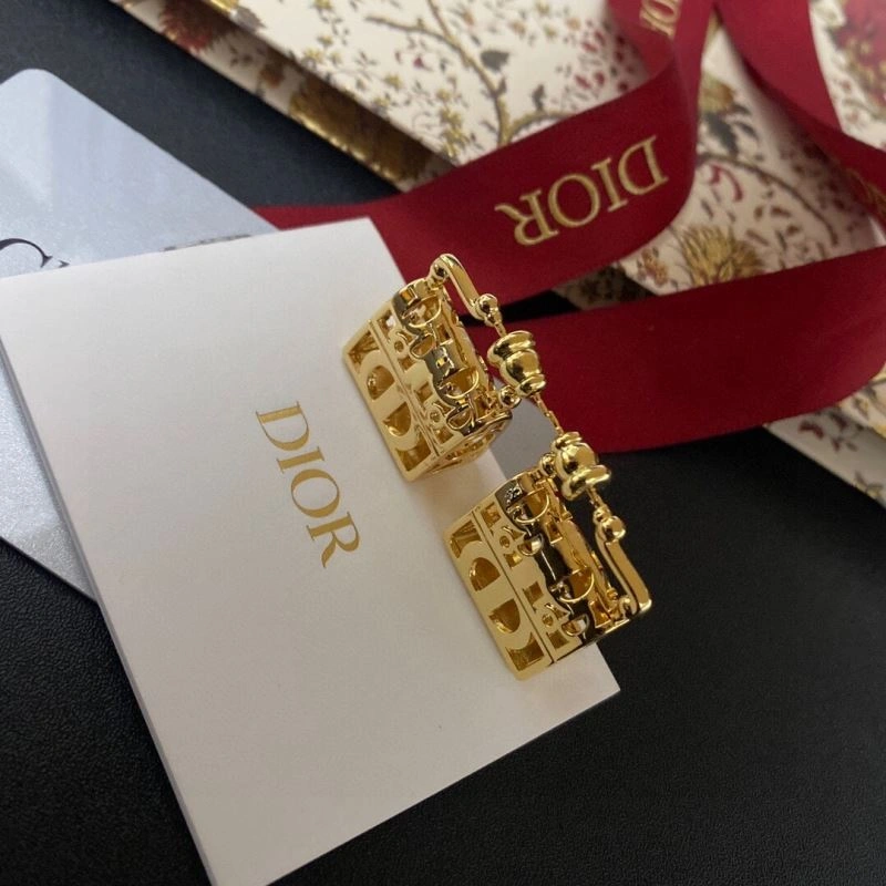 Christian Dxxr Earrings Affordable 295609