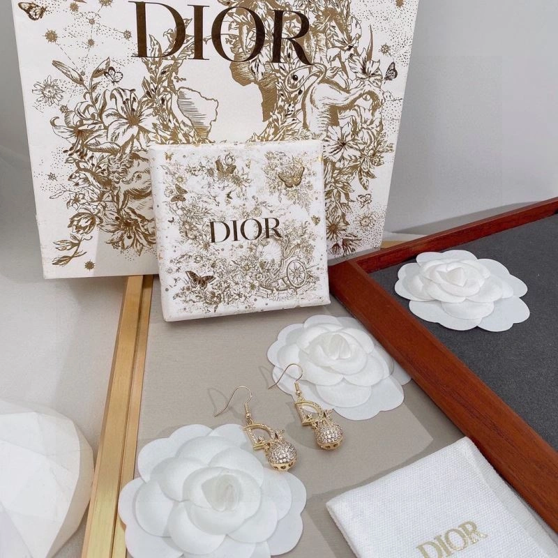 Christian Dxxr Earrings ModernLook 295606