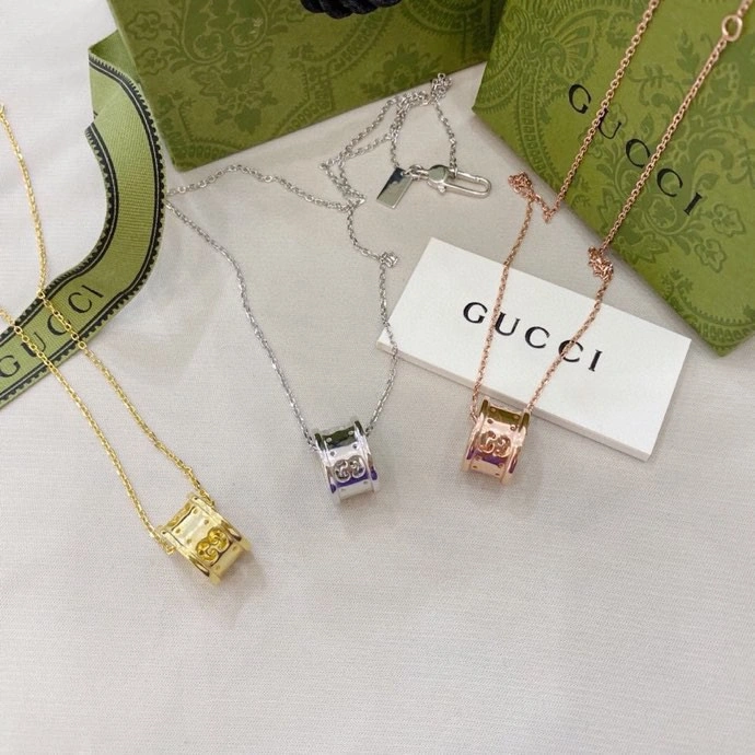 Classic Gxccx Necklaces 307417